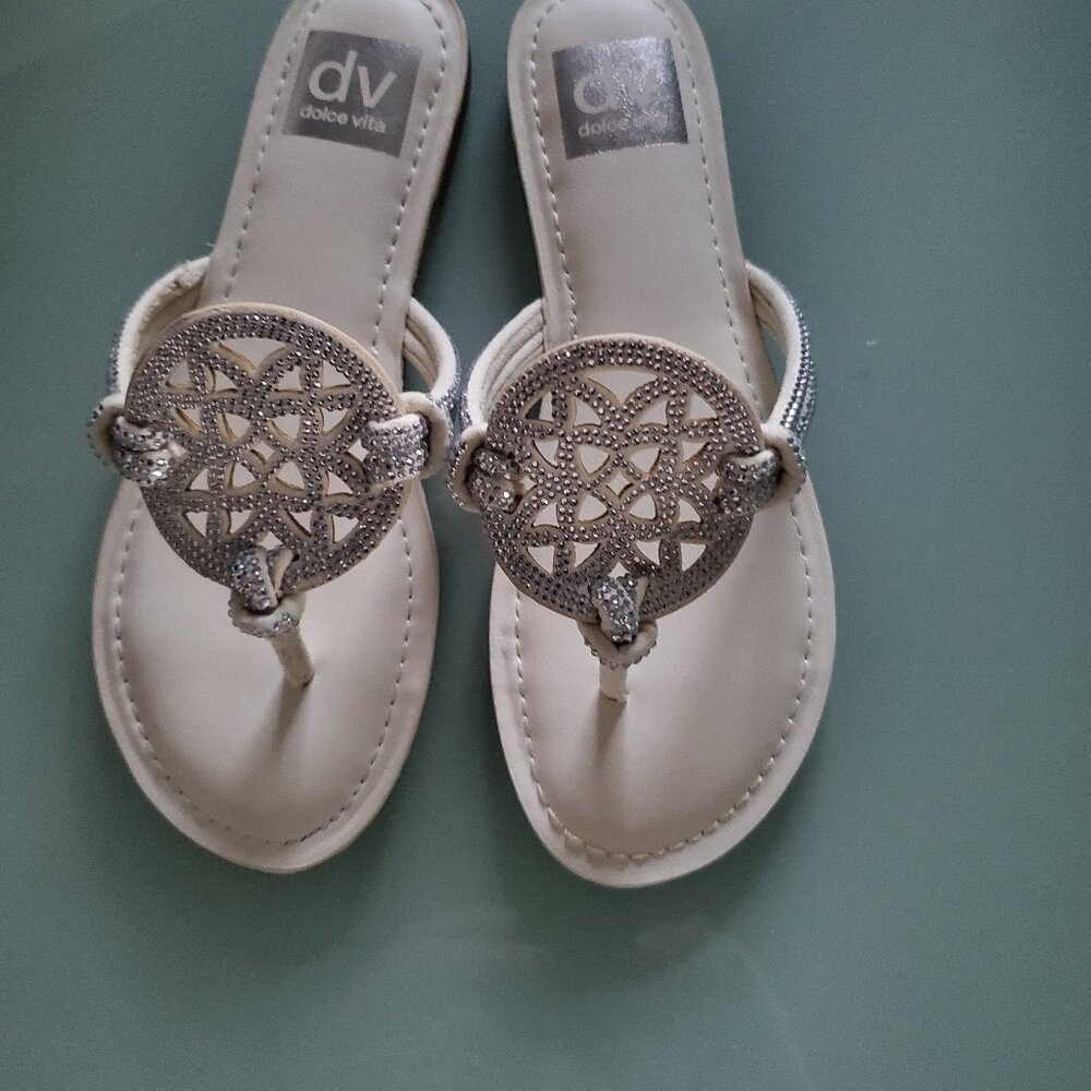 Sparkling Sandals - Picture 2 of 4